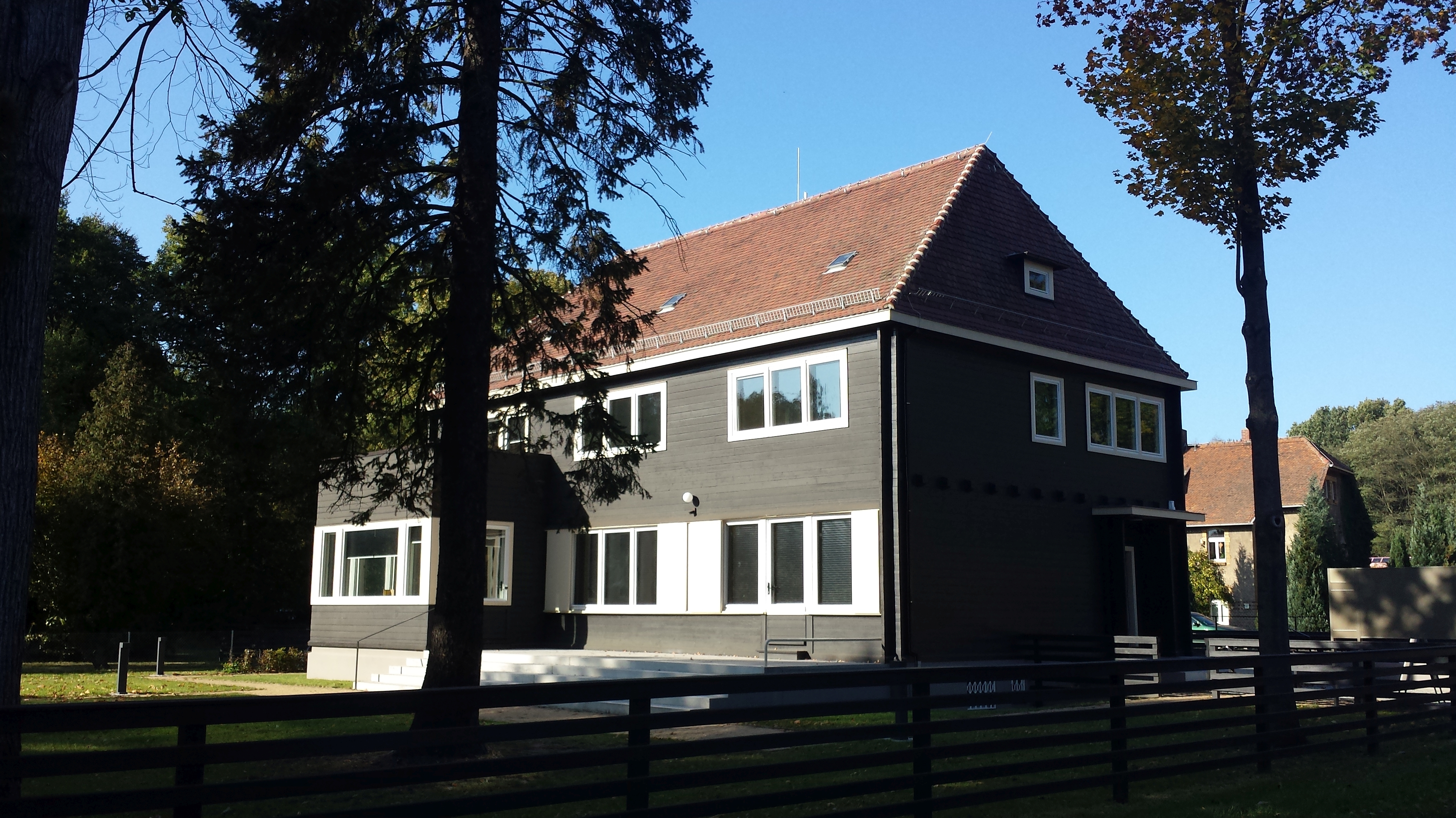 Konrad-Wachsmann-Haus in Niesky